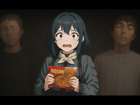 Boil Noodles at Night